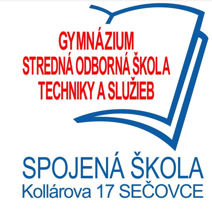 Spojená škola logo