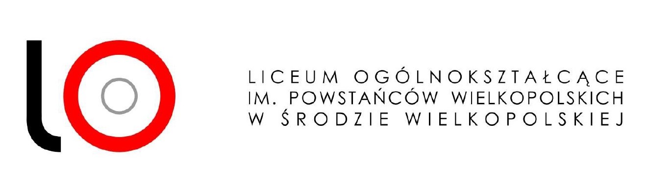 Liceum Ogólnokształcące logo